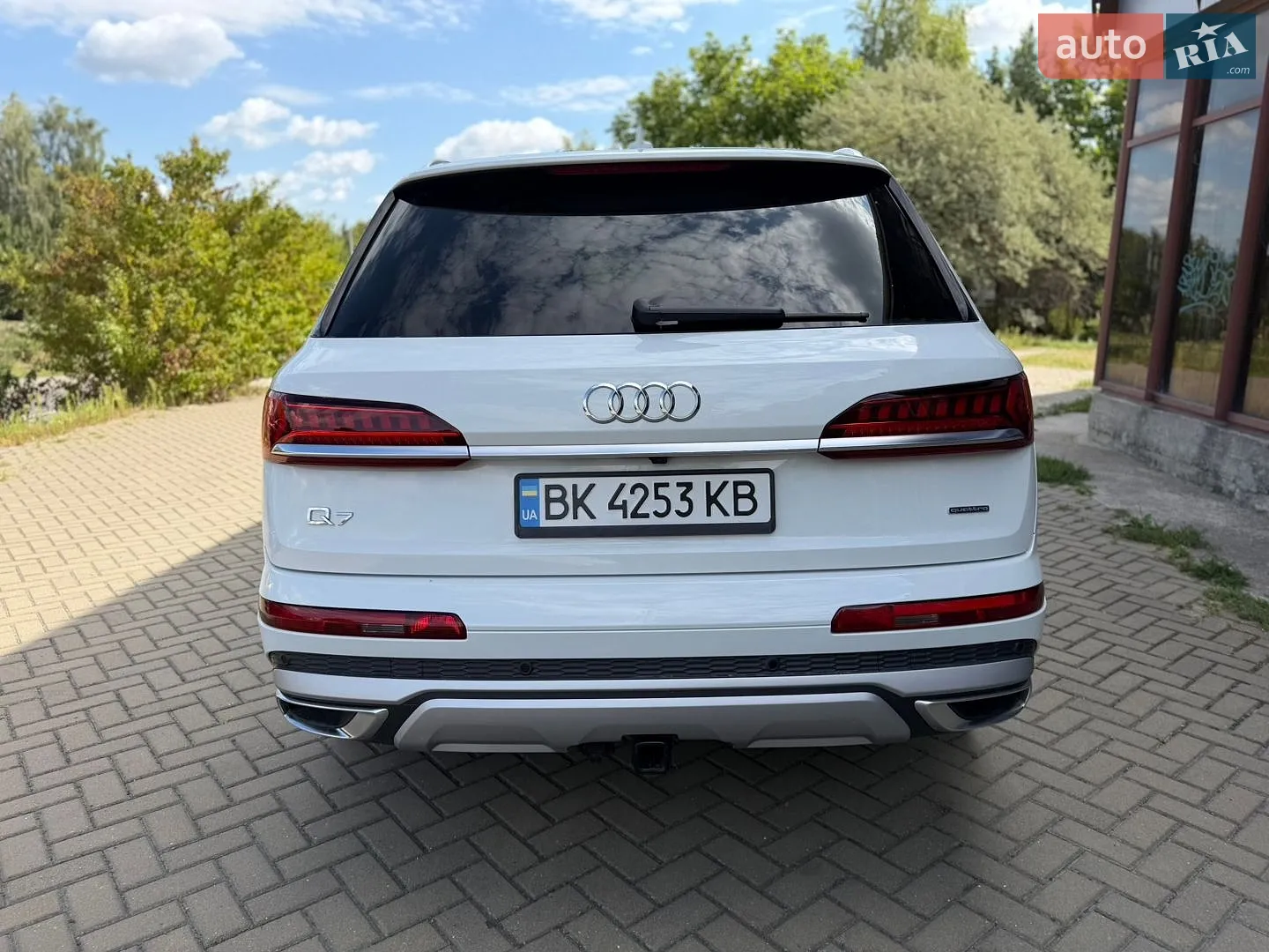 2019 Audi Q7 - мініатюра 13