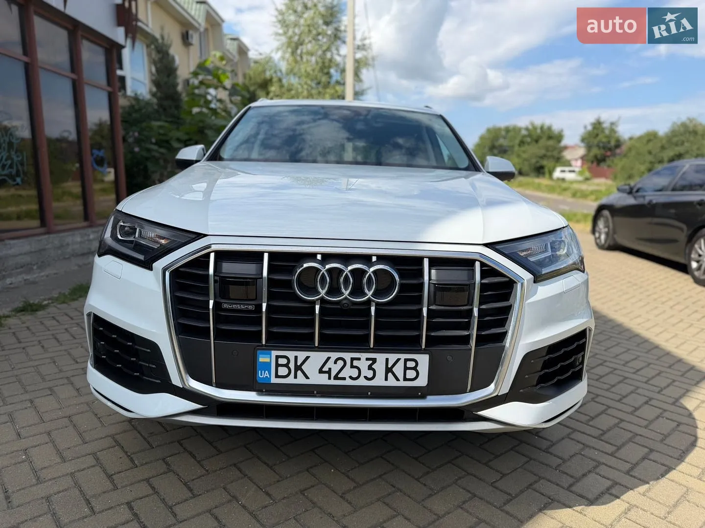 2019 Audi Q7 - мініатюра 10