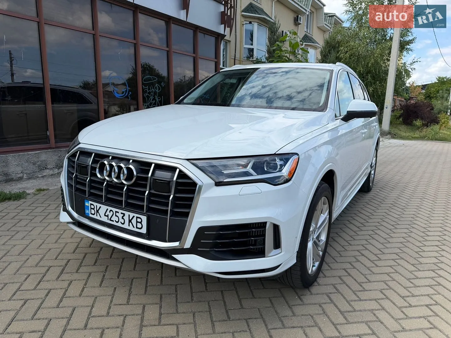 2019 Audi Q7 - мініатюра 20
