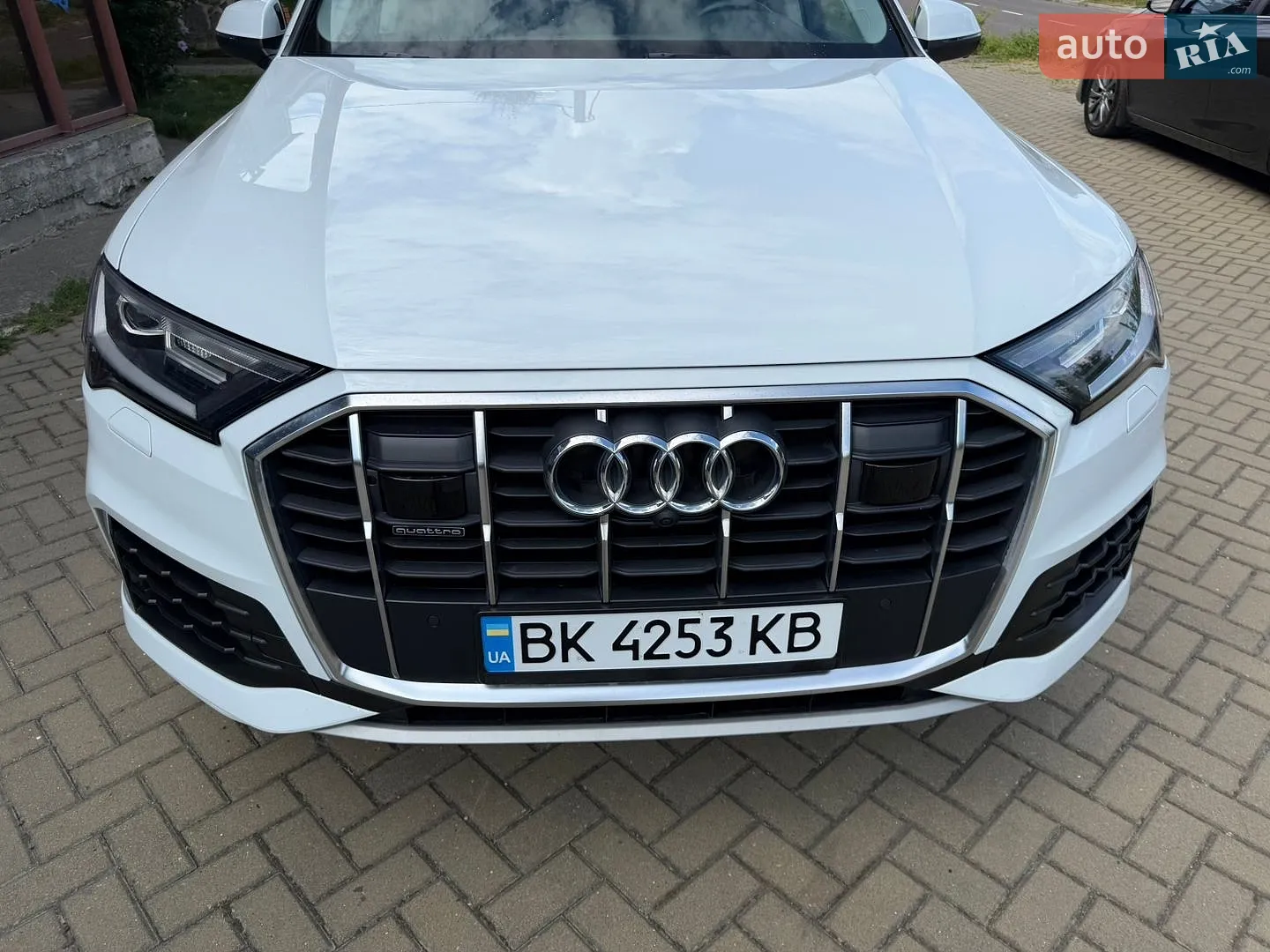 2019 Audi Q7 - мініатюра 23