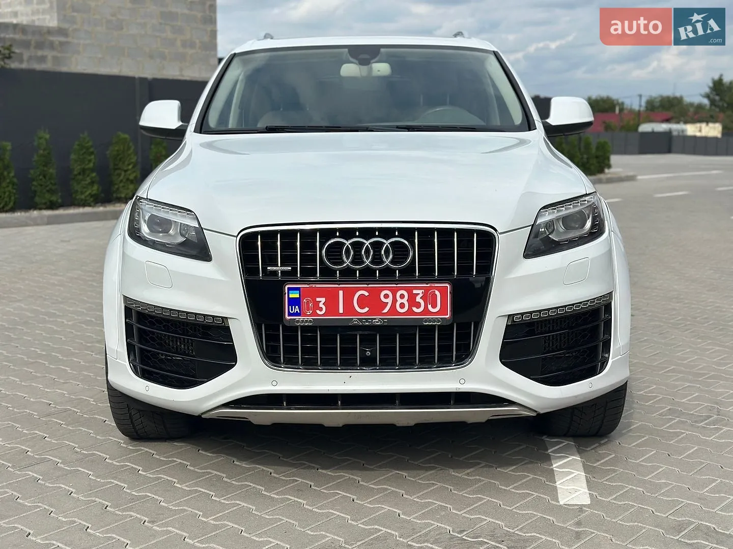 2015 Audi Q7 - мініатюра 9