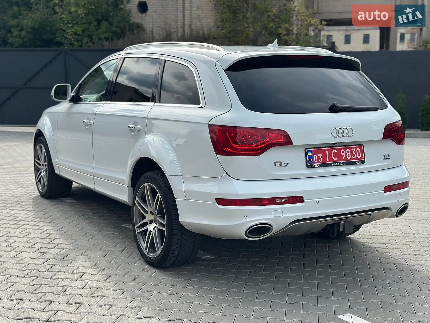 2015 Audi Q7 - мініатюра 6