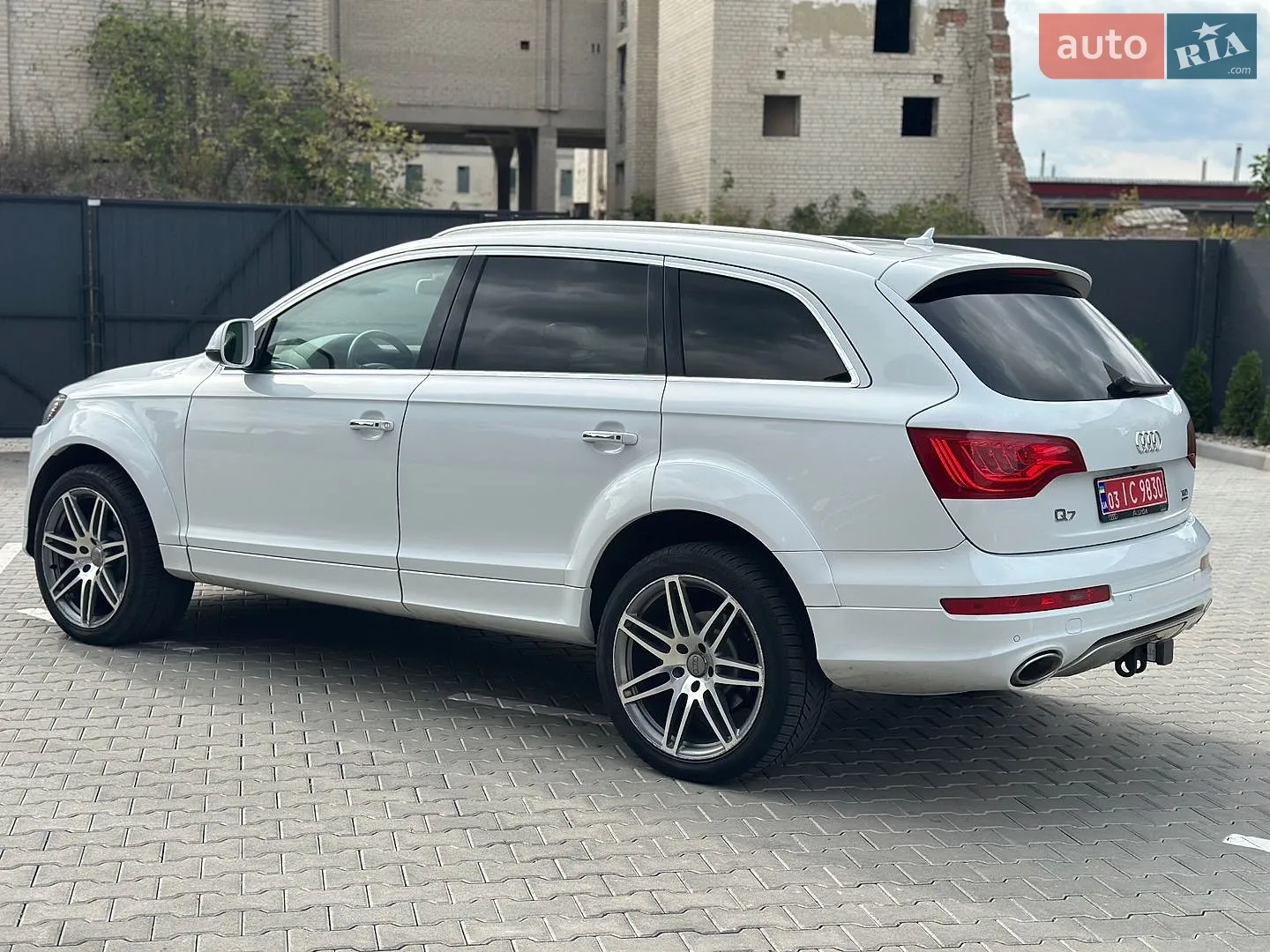2015 Audi Q7 - мініатюра 4
