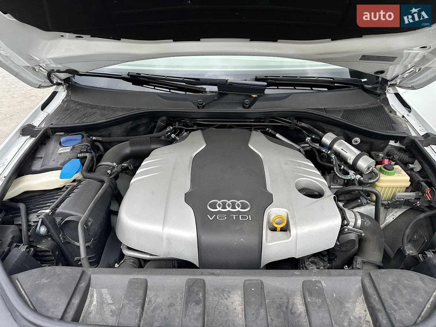 2015 Audi Q7 - мініатюра 26