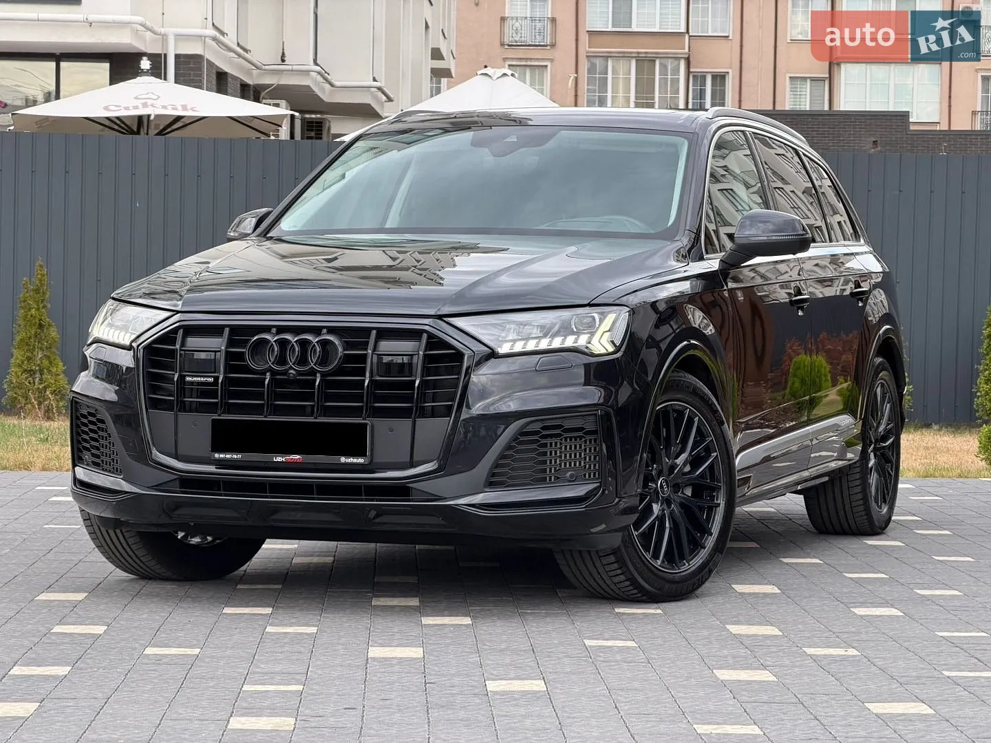 2019 Audi Q7 - мініатюра 2