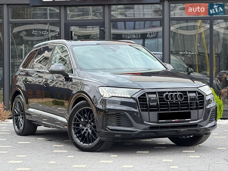 Audi Q7 2019