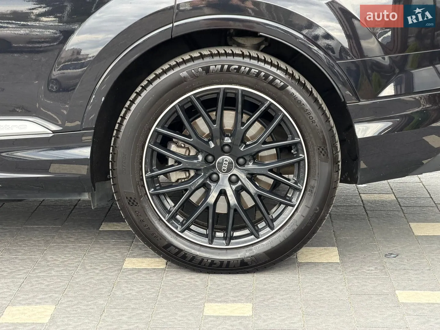 2019 Audi Q7 - мініатюра 6