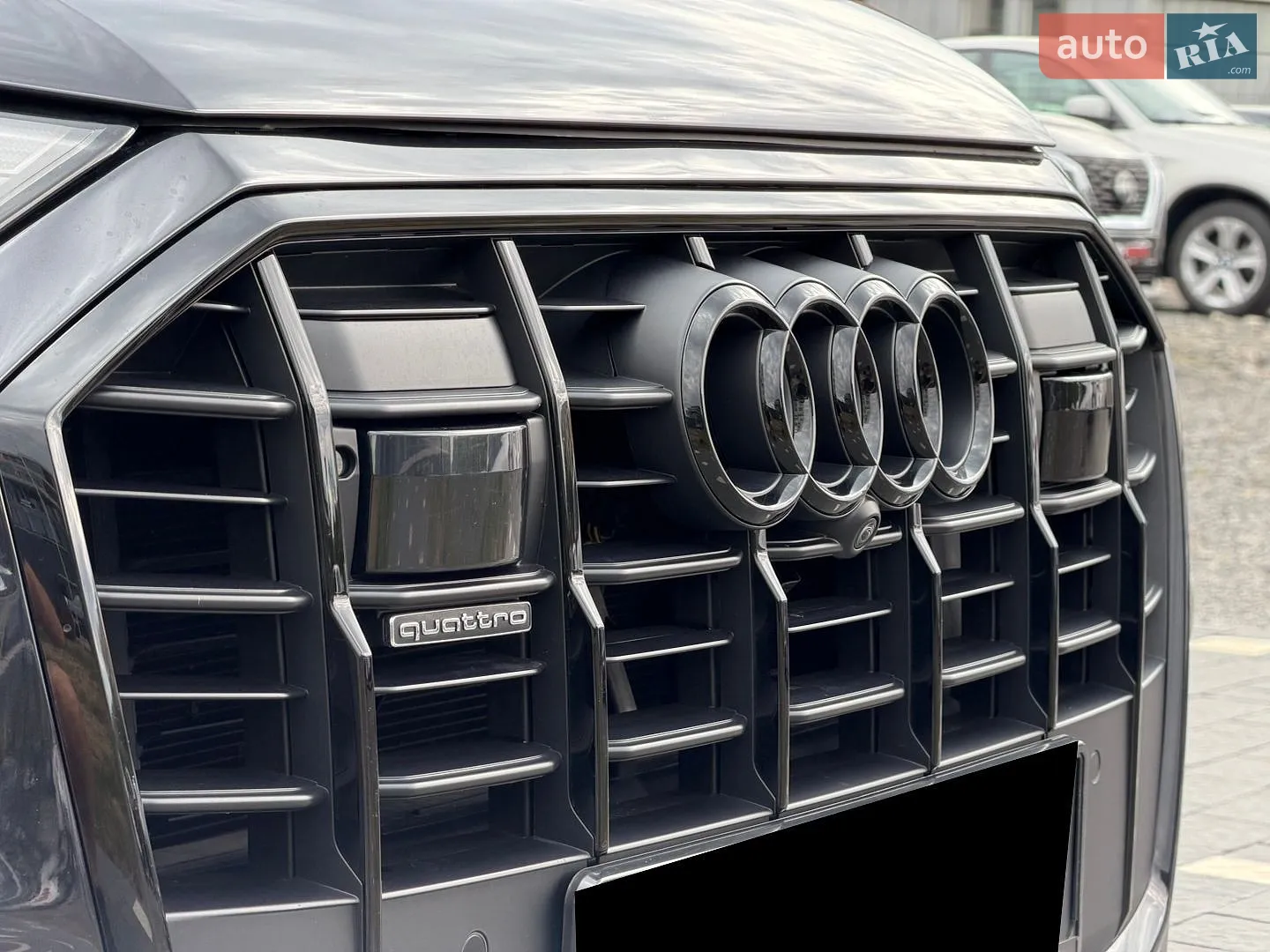 2019 Audi Q7 - мініатюра 11
