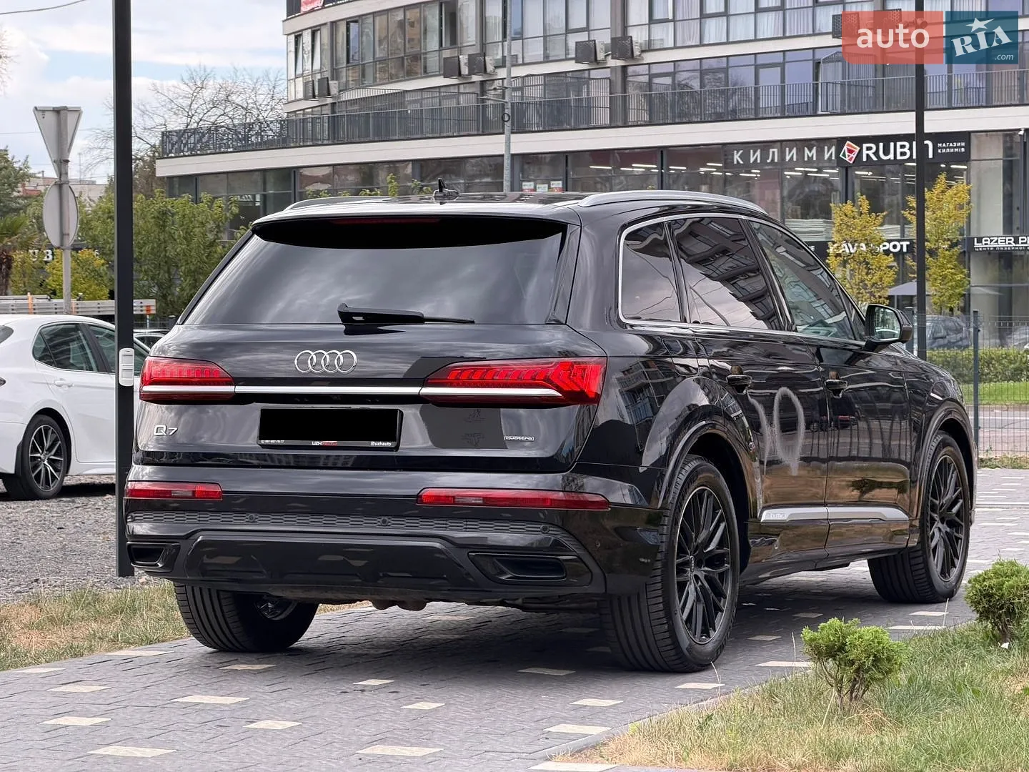 2019 Audi Q7 - мініатюра 21