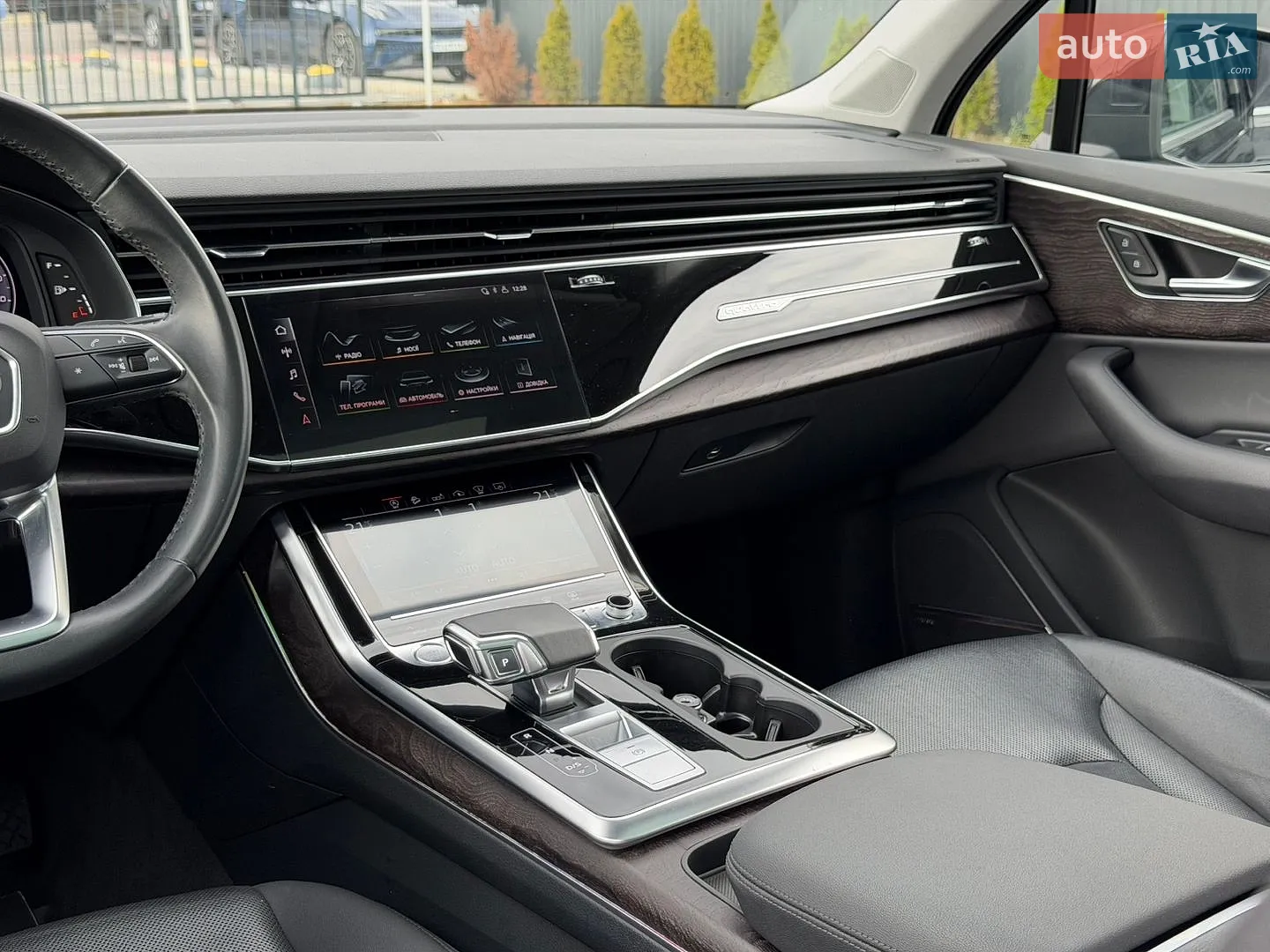 2019 Audi Q7 - мініатюра 43