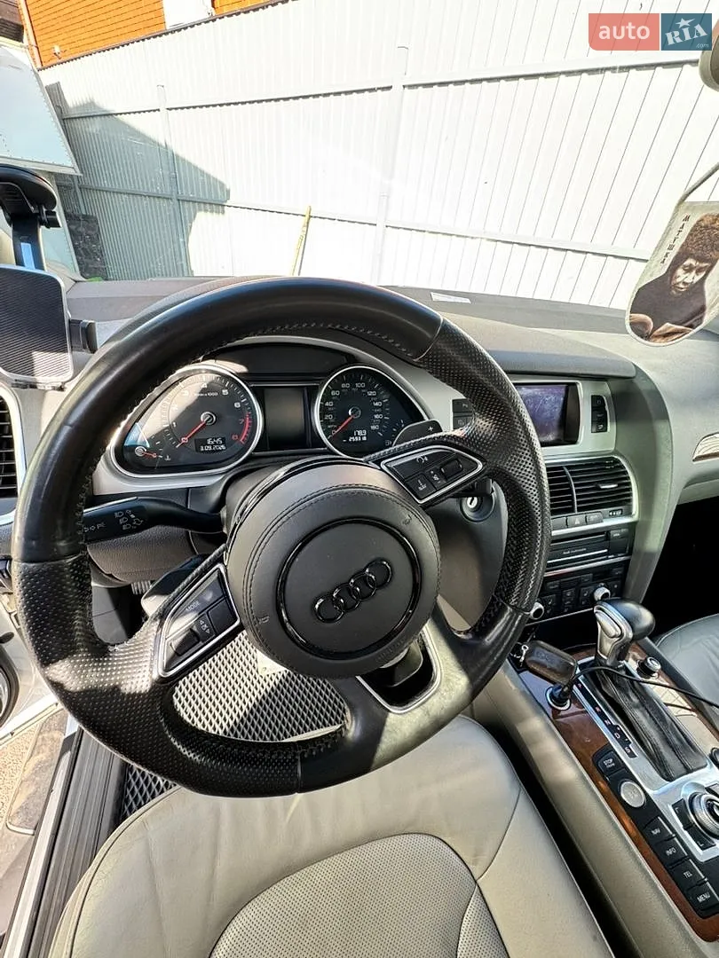 2013 Audi Q7 - мініатюра 10
