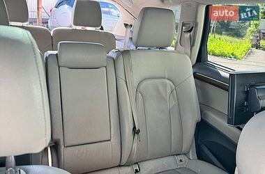 Внедорожник / Кроссовер Audi Q7 2013 в Киеве