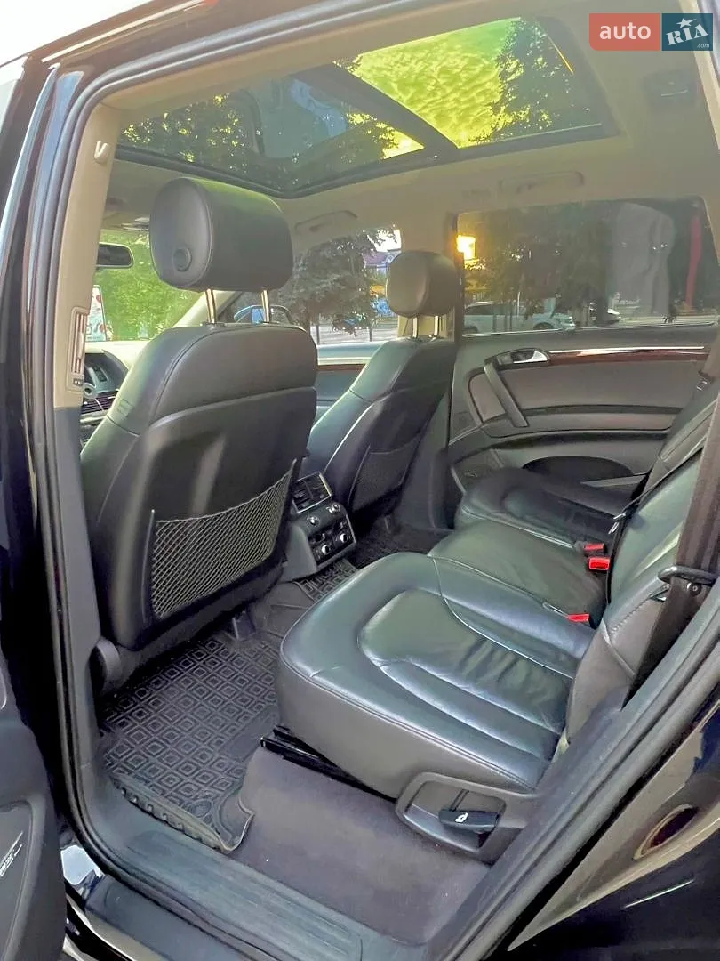 2012 Audi Q7 - мініатюра 9