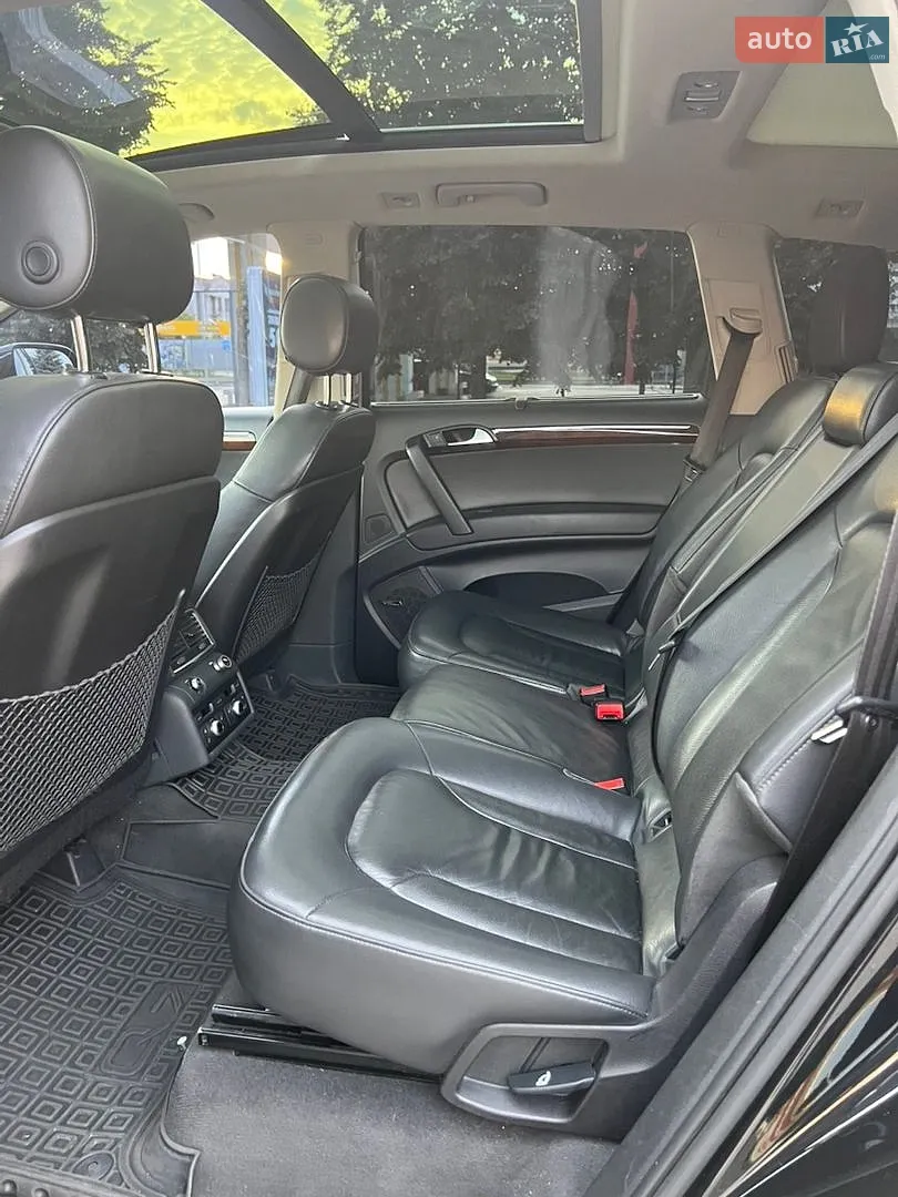 2012 Audi Q7 - мініатюра 11