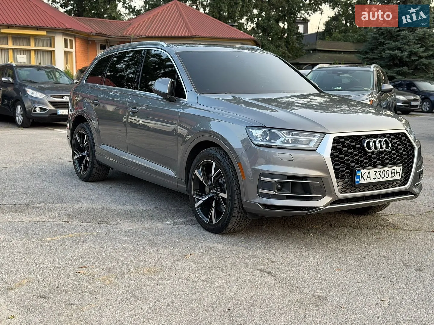 2016 Audi Q7 - мініатюра 5
