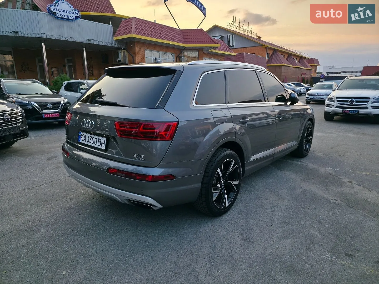 2016 Audi Q7 - мініатюра 10