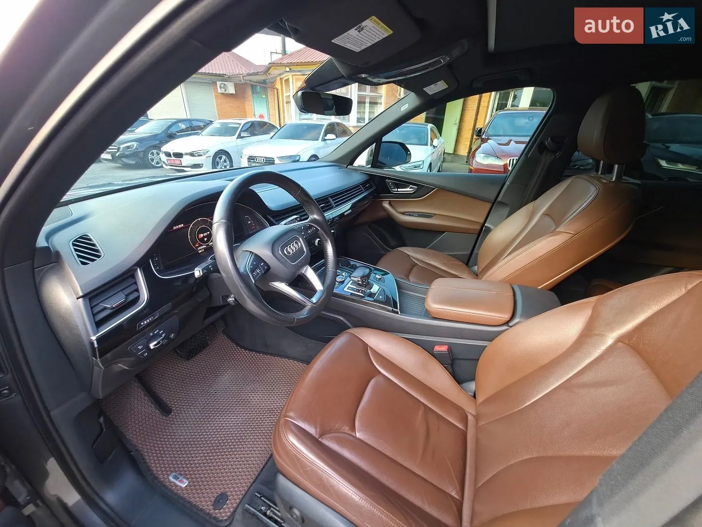 2016 Audi Q7 - мініатюра 14