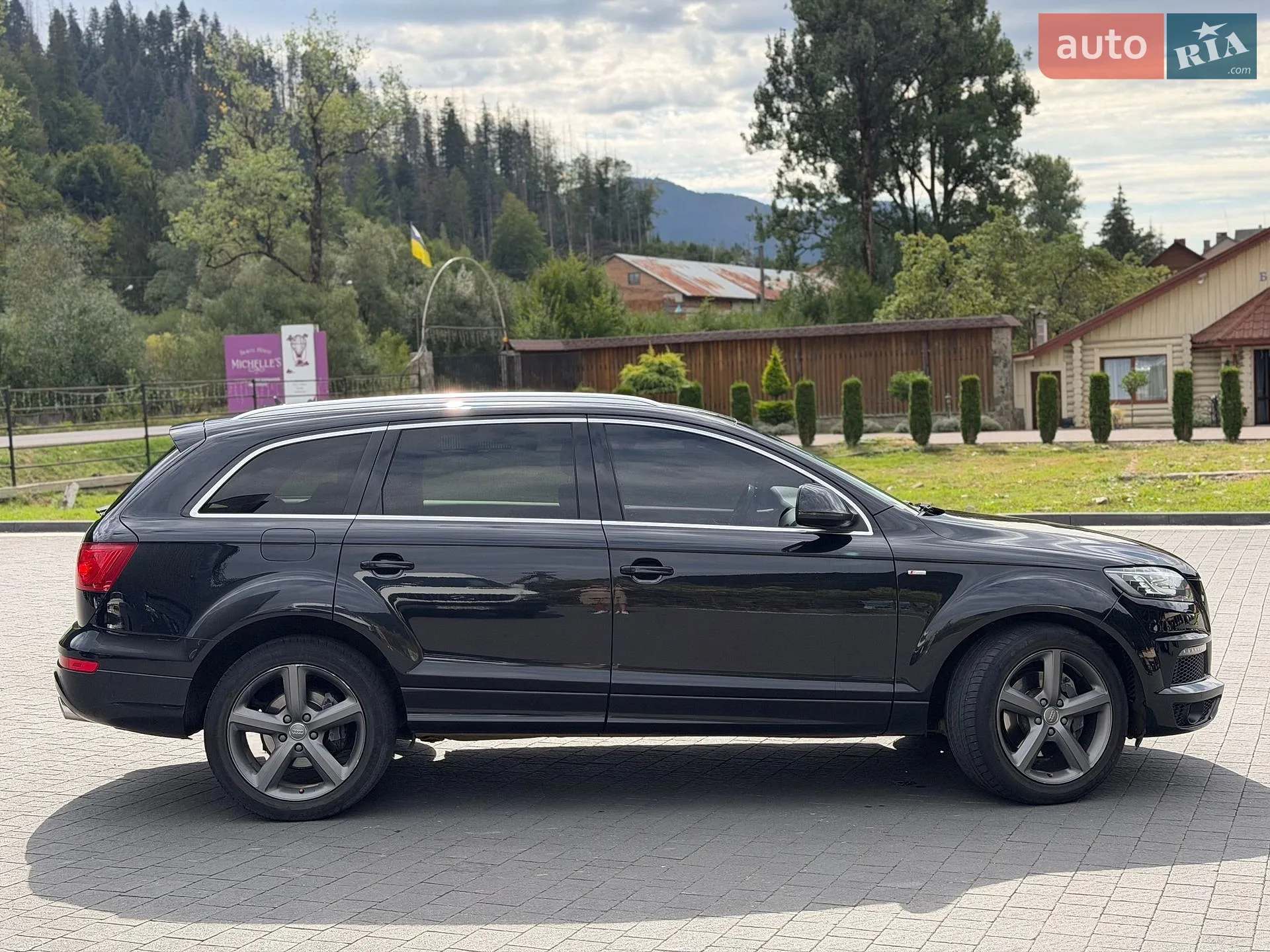 2015 Audi Q7 - мініатюра 5