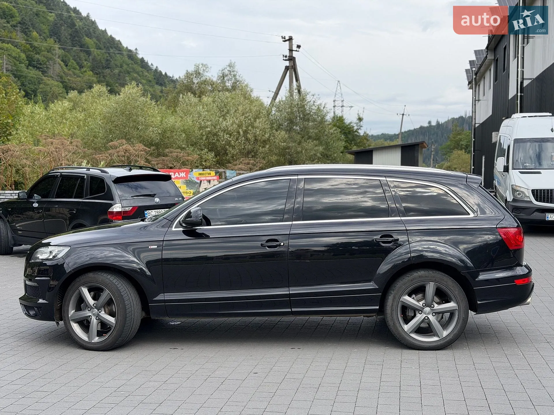 2015 Audi Q7 - мініатюра 16
