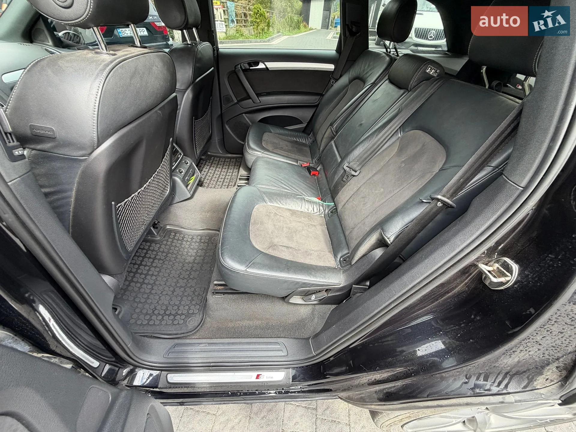 2015 Audi Q7 - мініатюра 34
