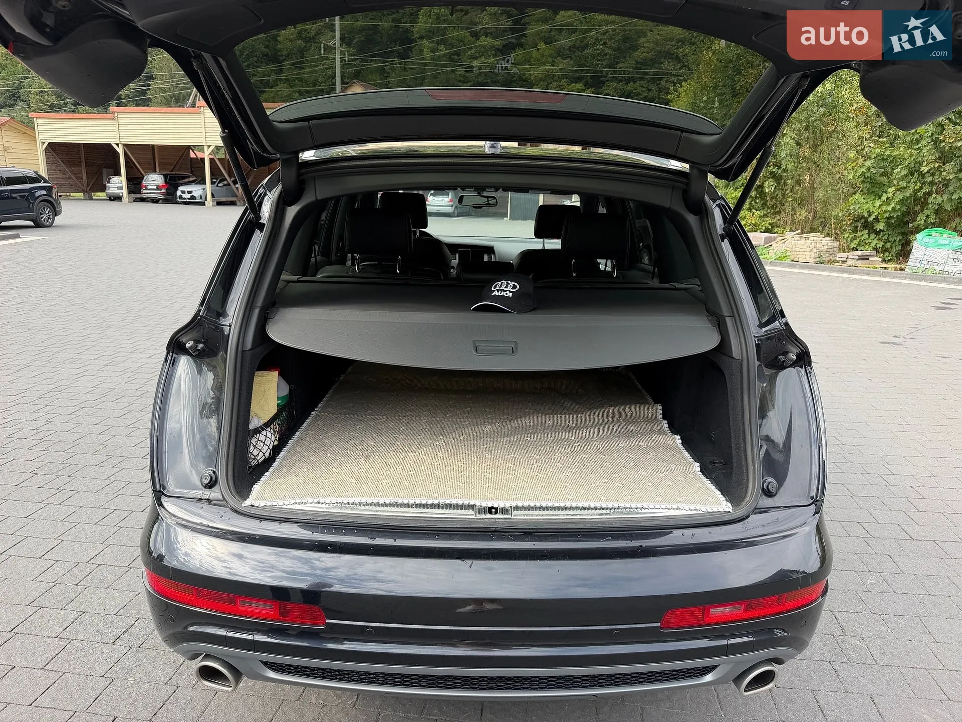 2015 Audi Q7 - мініатюра 42