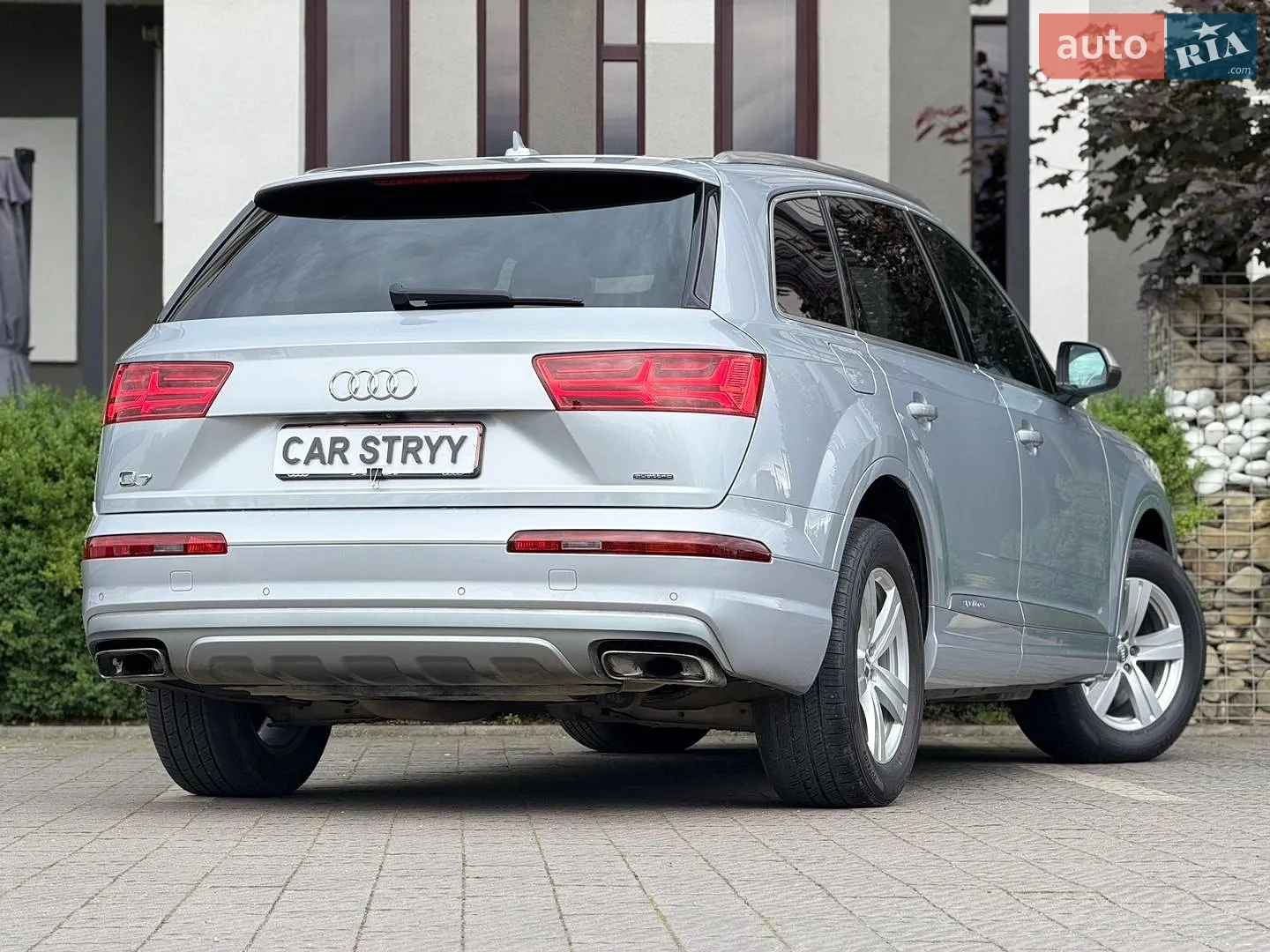 2017 Audi Q7 - мініатюра 3