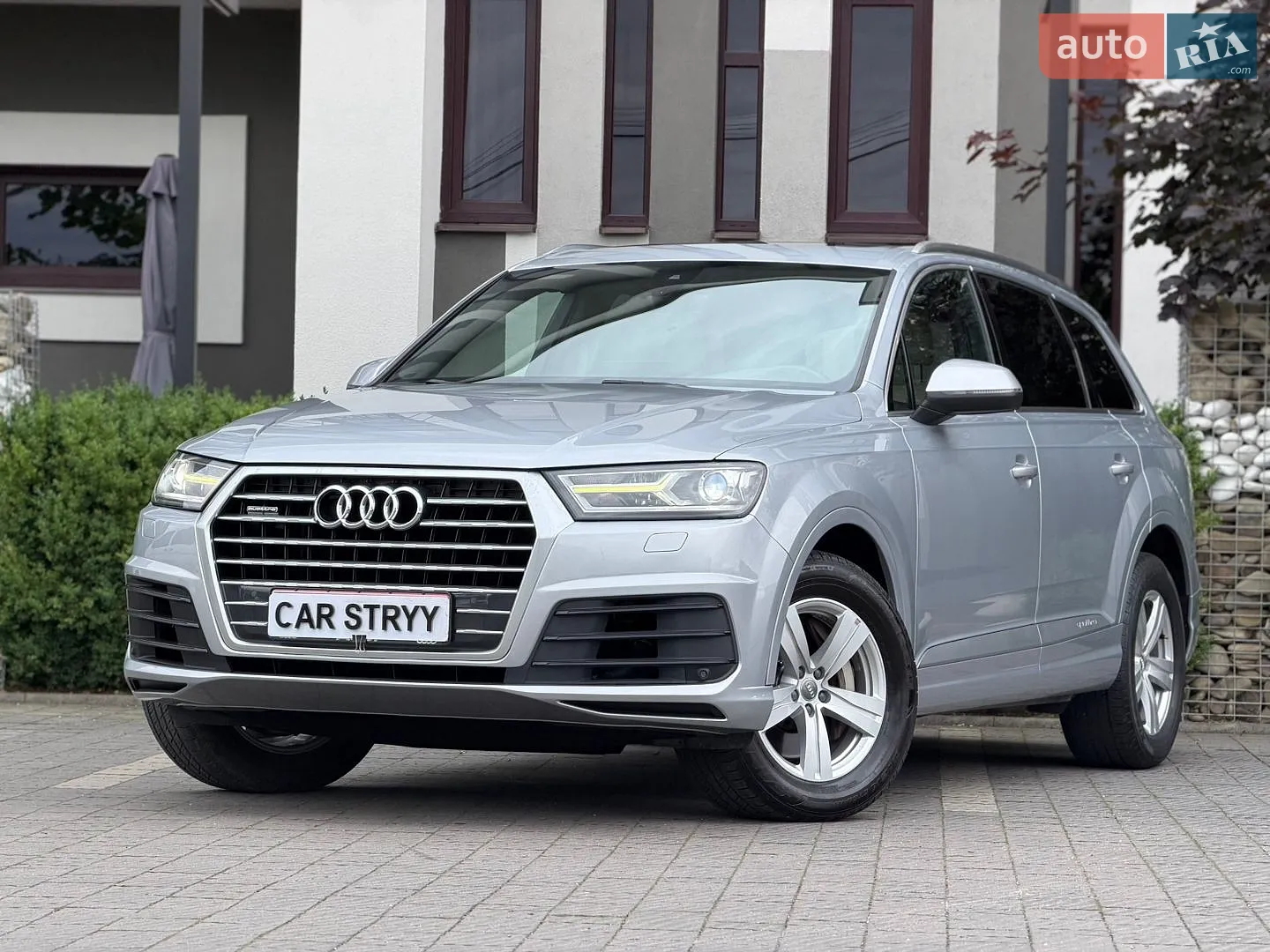 2017 Audi Q7 - мініатюра 7