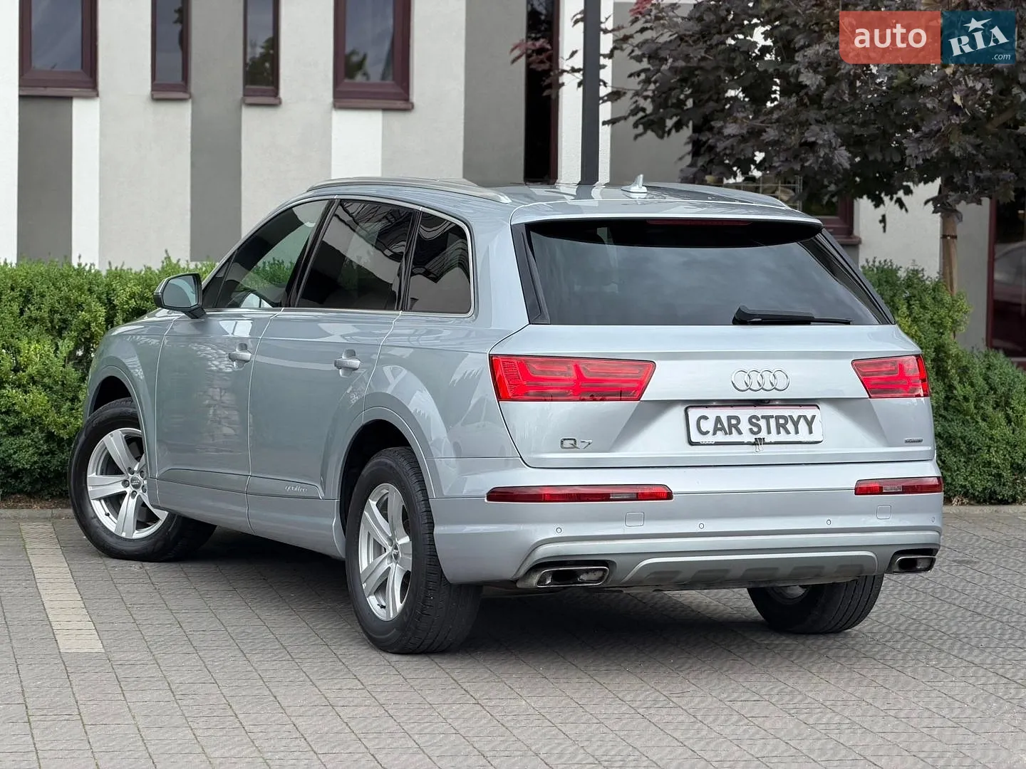 2017 Audi Q7 - мініатюра 15