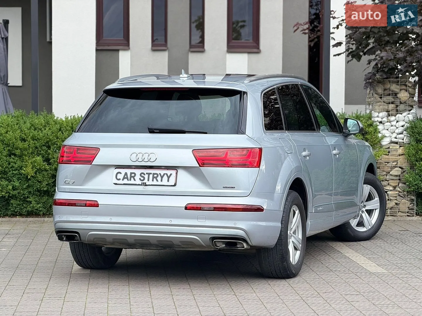 2017 Audi Q7 - мініатюра 21