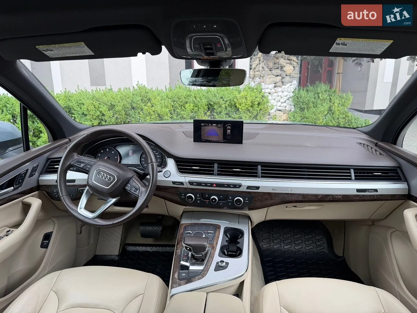 2017 Audi Q7 - мініатюра 29