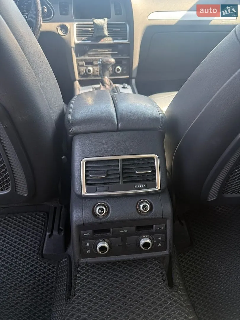 2014 Audi Q7 - мініатюра 5