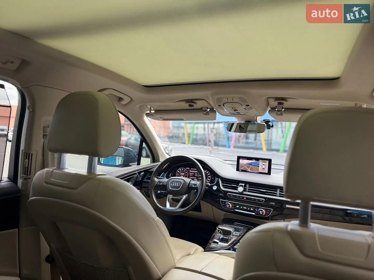 2017 Audi Q7 - мініатюра 19