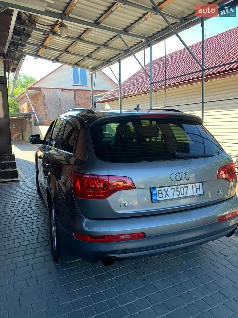 2012 Audi Q7 - мініатюра 5