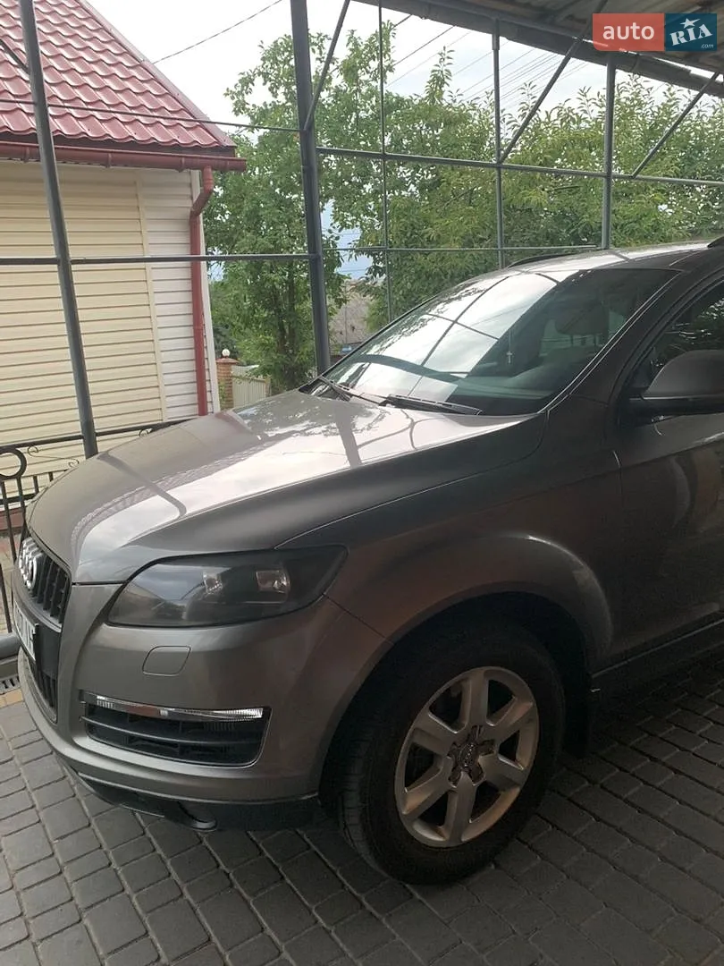2012 Audi Q7 - мініатюра 8