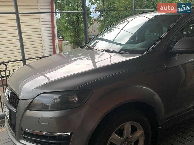 Позашляховик / Кросовер Audi Q7 2012 в Хмельницькому фото 8 Позашляховик / Кросовер Audi Q7 2012 в Хмельницькому