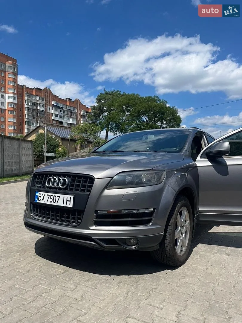 2012 Audi Q7 - мініатюра 9