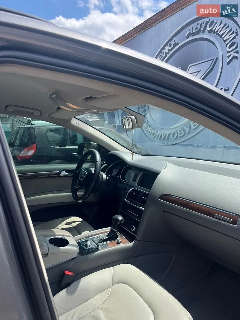 2012 Audi Q7 - мініатюра 14