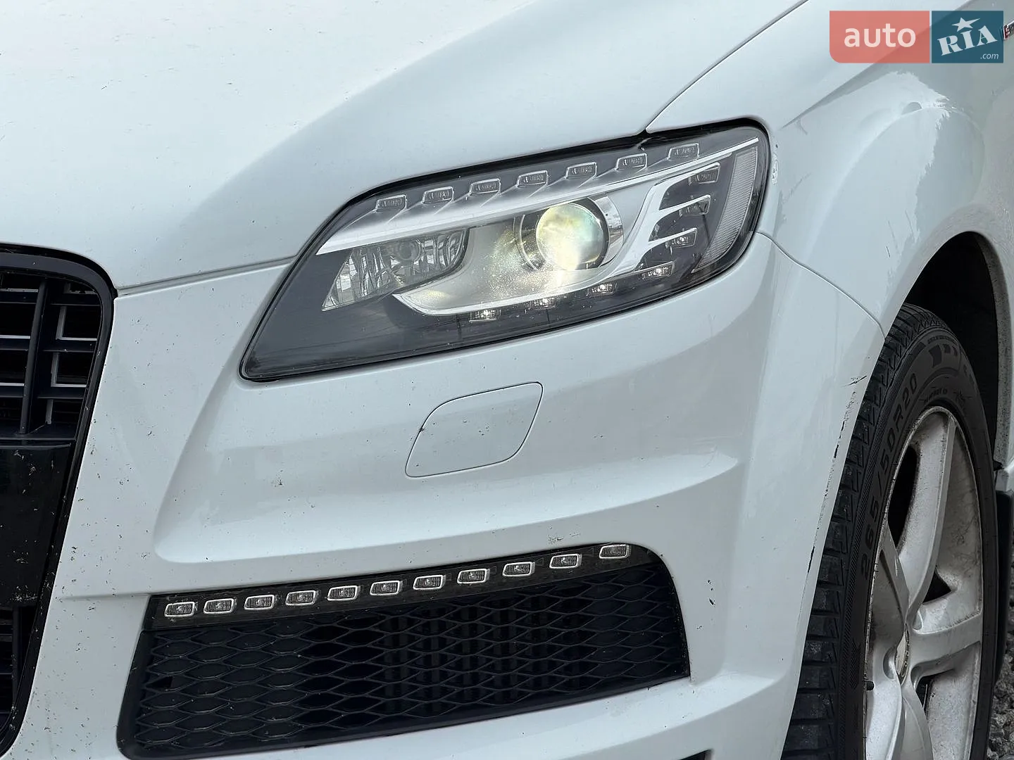 2012 Audi Q7 - мініатюра 2