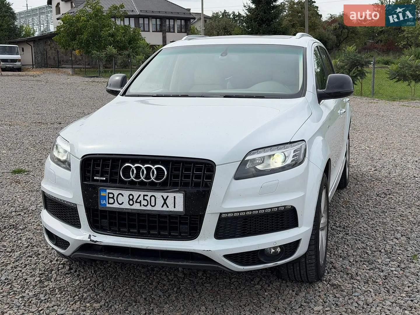 2012 Audi Q7 - мініатюра 3