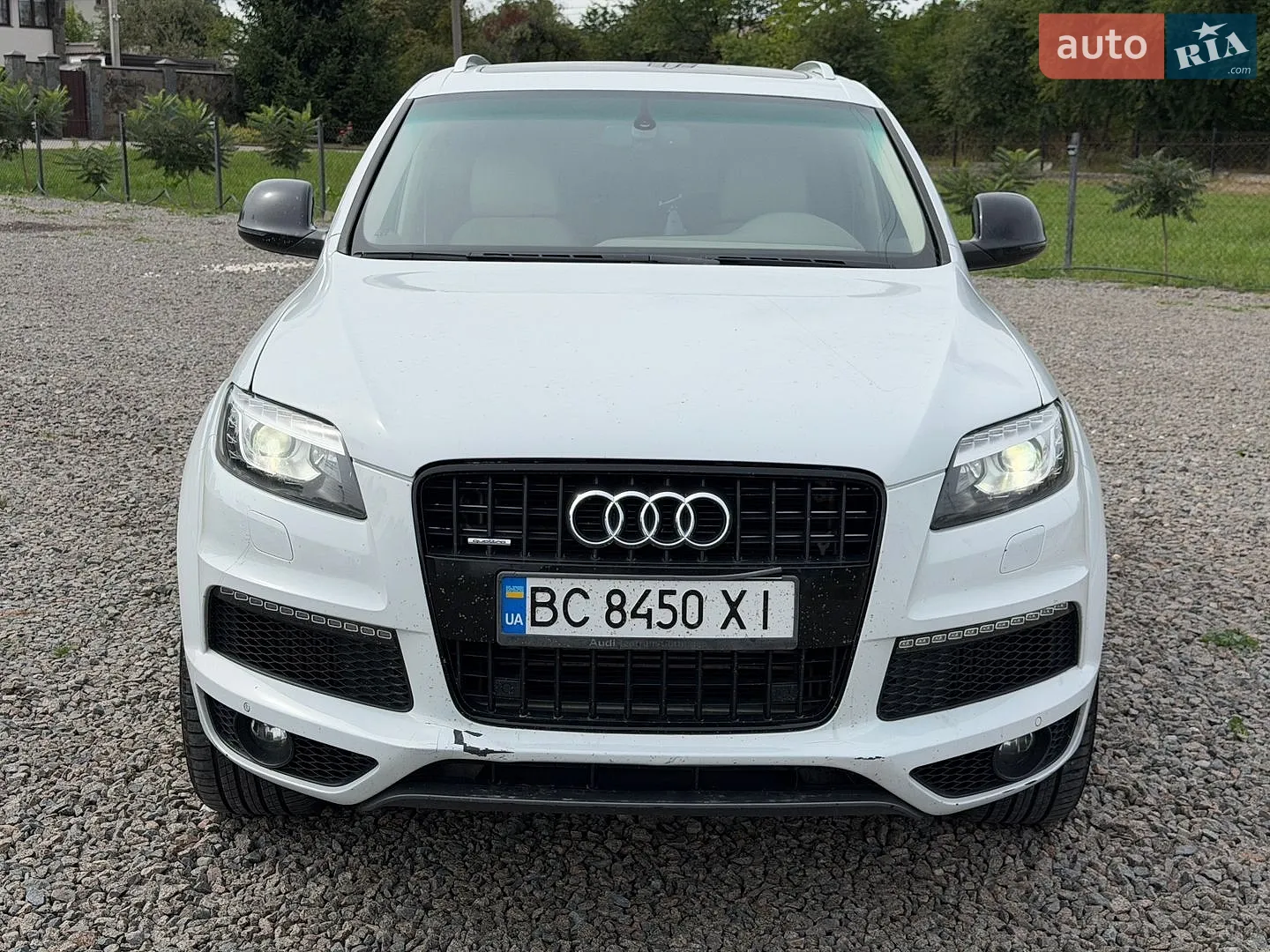2012 Audi Q7 - мініатюра 4