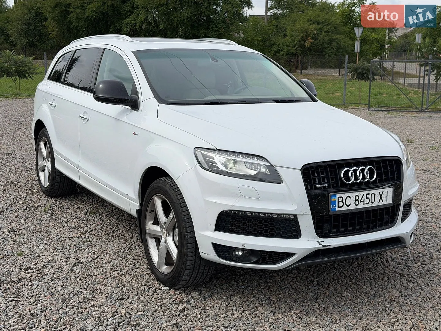 2012 Audi Q7 - мініатюра 5