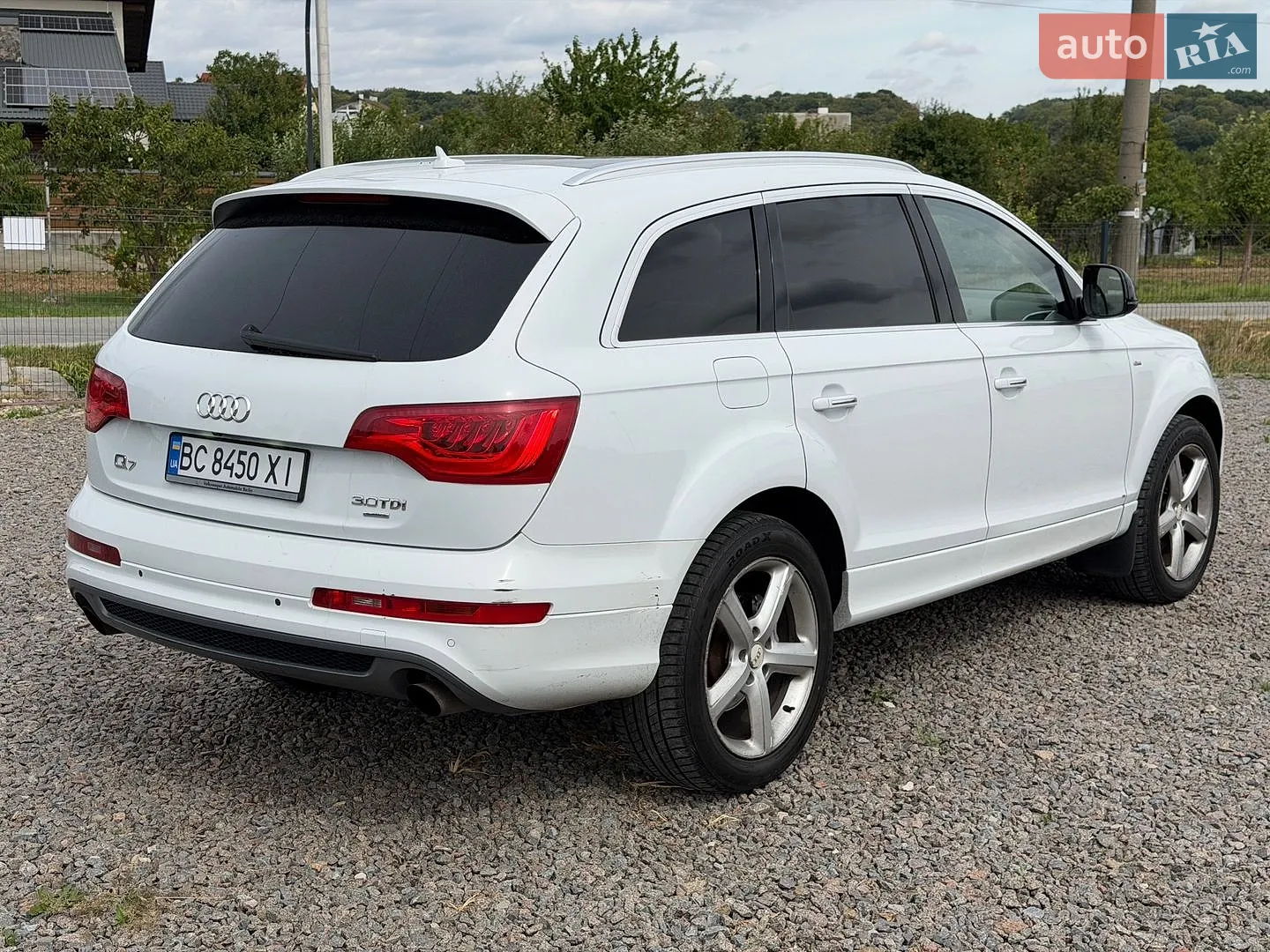 2012 Audi Q7 - мініатюра 7