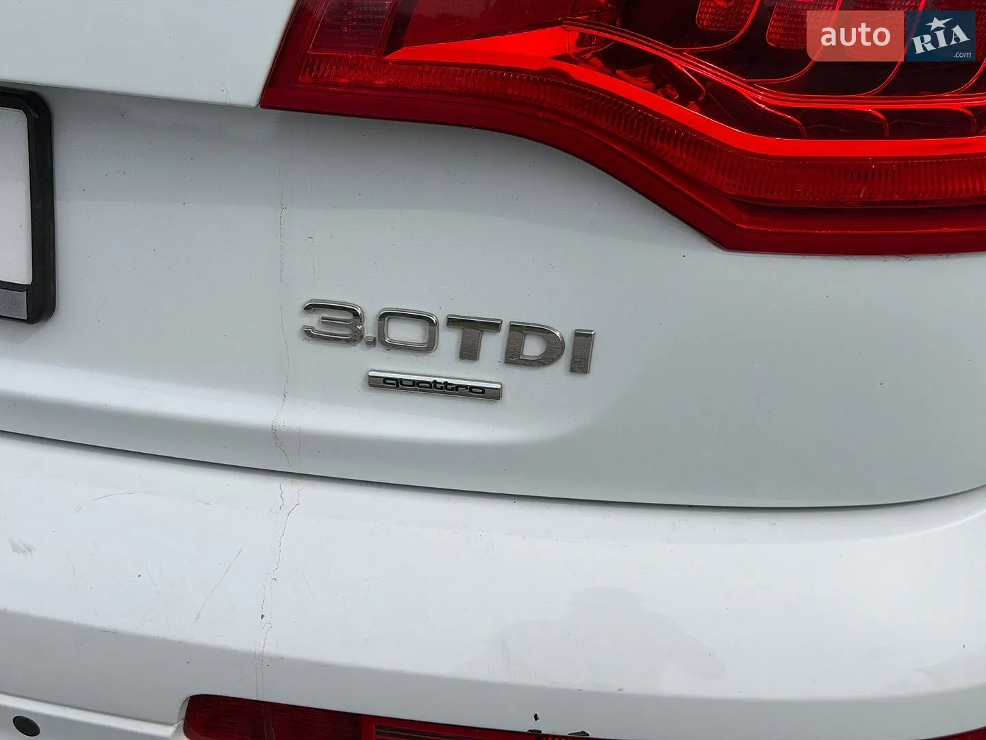 2012 Audi Q7 - мініатюра 9