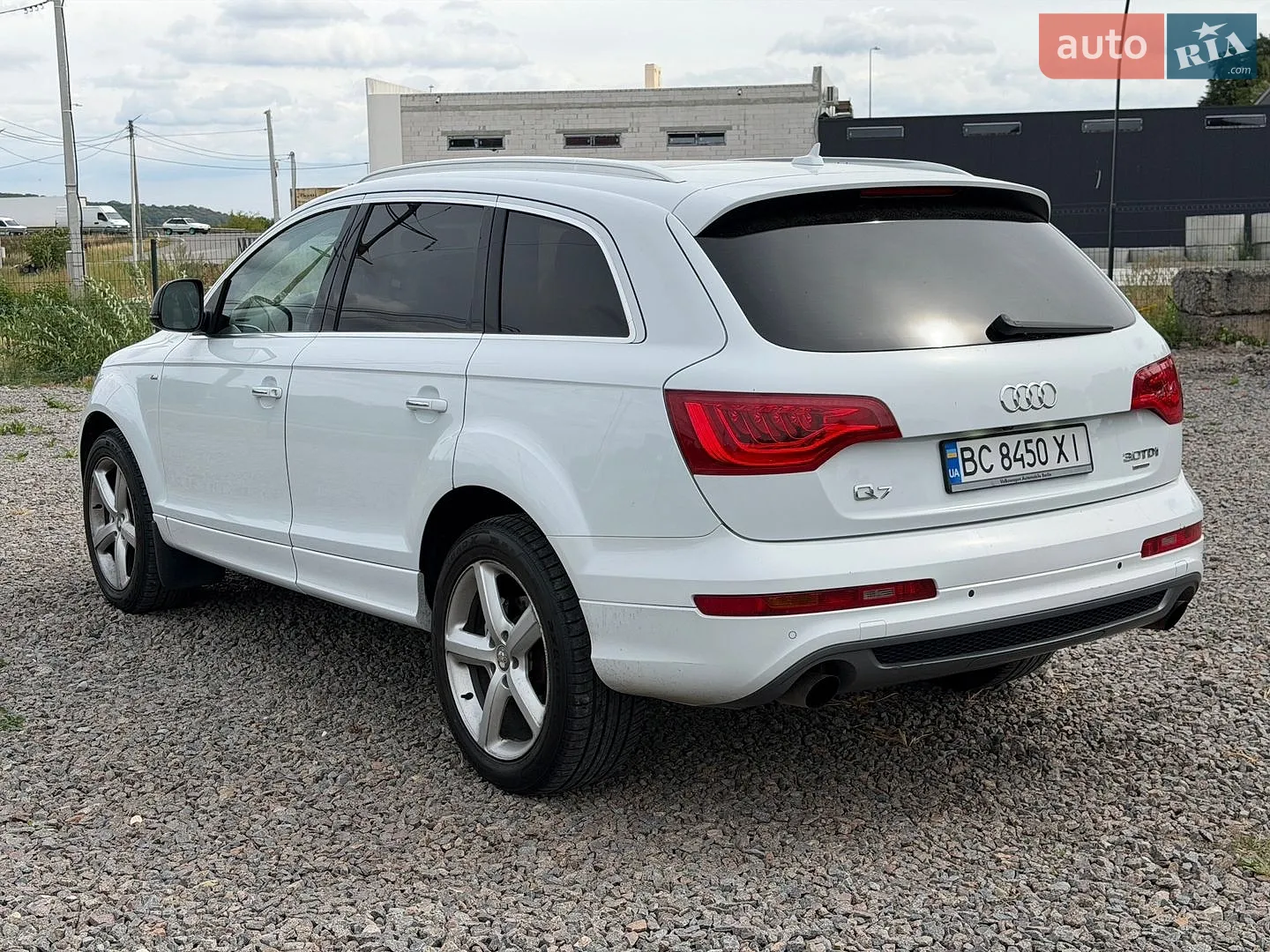 2012 Audi Q7 - мініатюра 10