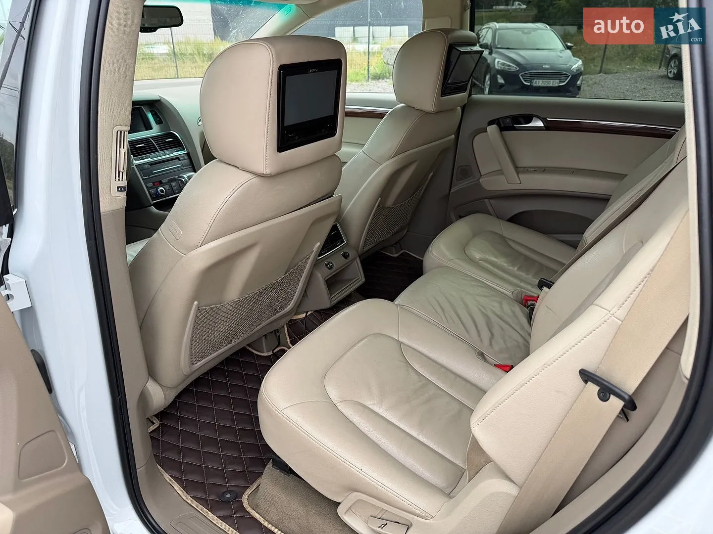 2012 Audi Q7 - мініатюра 11