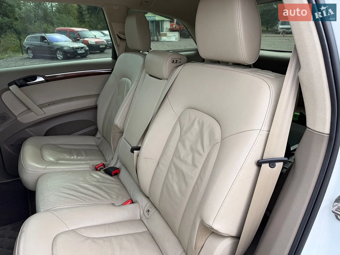 2012 Audi Q7 - мініатюра 13