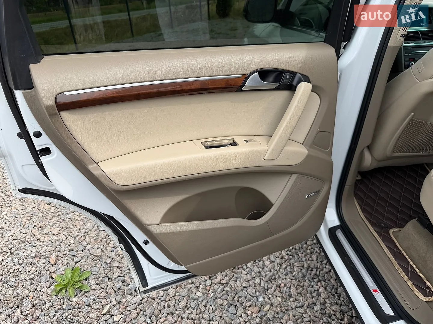 2012 Audi Q7 - мініатюра 14