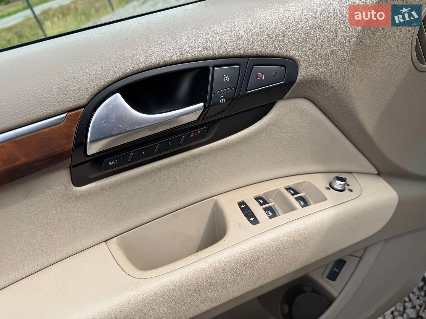 2012 Audi Q7 - мініатюра 16