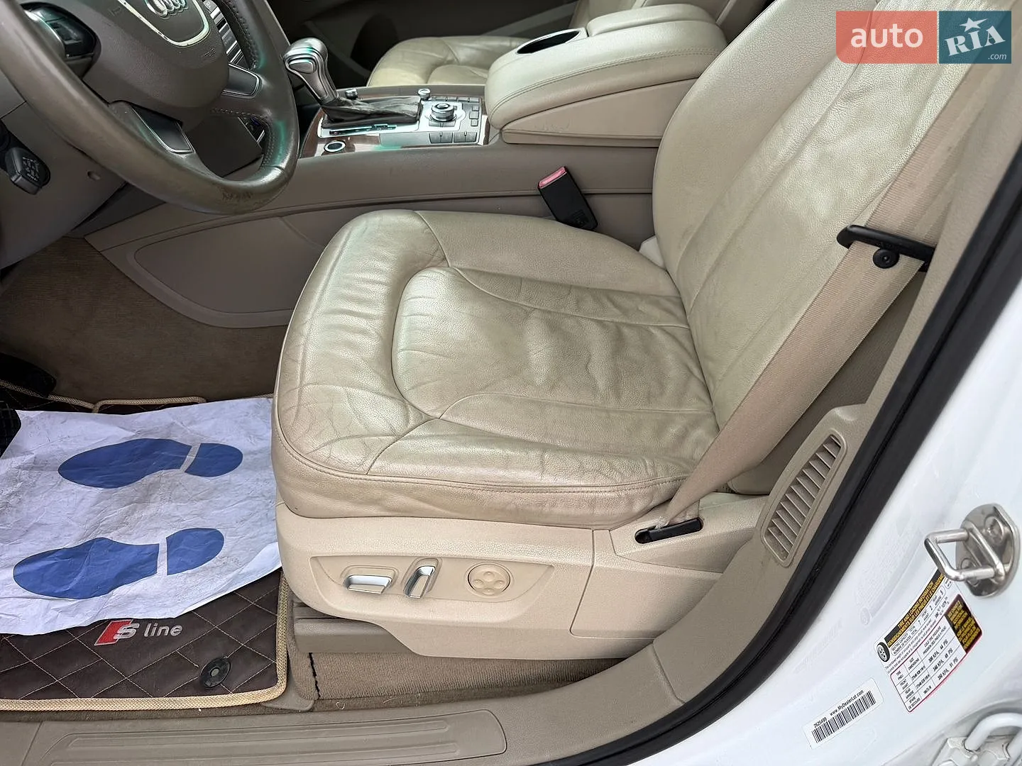 2012 Audi Q7 - мініатюра 17