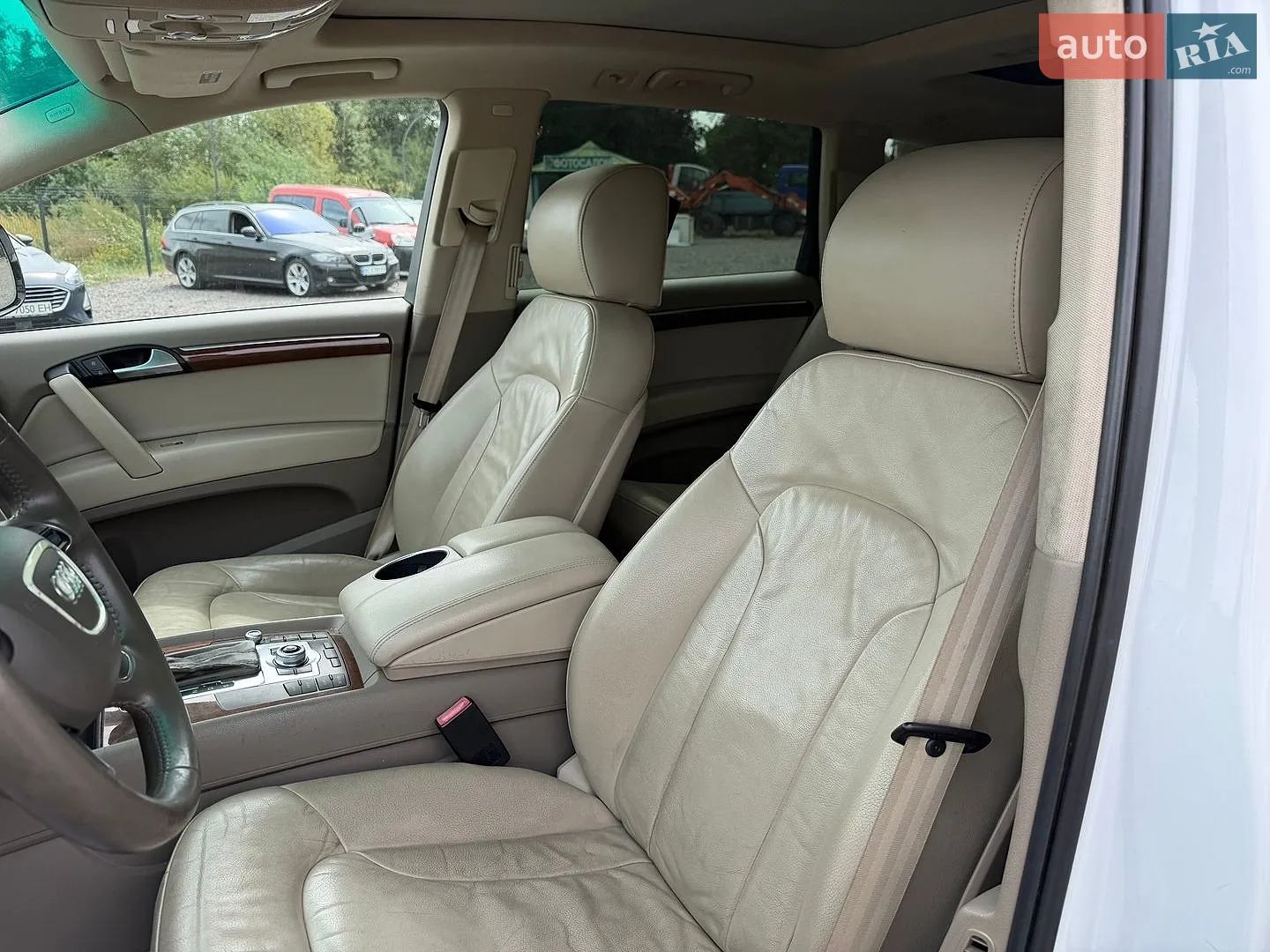 2012 Audi Q7 - мініатюра 18